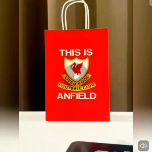 Liverpool FC Legends Poker Cards Playing Cards Gift Set