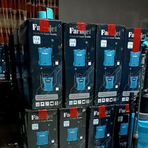 Semprot pertanian 16 liter sprayer elektrik lengkap