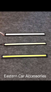 1pcs COD LED Daytime Running Light 12V External Car Led Lights Fog Light Day Driving Lamp