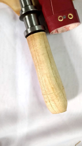 Satu Set Pisau Baja Hass Super & Asahan Crystal