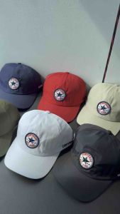 Summer Cap Baseball Cap Cotton For All Gender regular brim adjustable