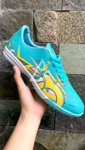 SEPATU FUTSAL ORTUSEIGHT THUNDER CLAP TOSCA HITAM ABU PUTIH PINK KUNING UNGU SNEAKERS KEKINIAN SEPATU OLAHRAGA TERBARU