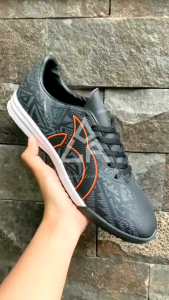 SEPATU FUTSAL ORTUSEIGHT VOLT IN HITAM TOSCA ABU PUTIH PINK HIJAU SNEAKERS KEKINIAN SEPATU OLAHRAGA TERBARU