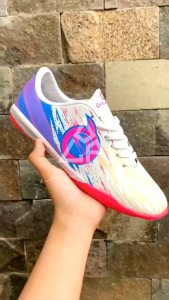 SEPATU FUTSAL UNITY PINK PUTIH SILVER ABU HITAM MERAH KUNING TOSCA SNEAKERS KEKINIAN SEPATU OLAHRAGA TERBARU