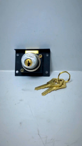 KUNCI LACI BESAR 502 22MM / KUNCI LACI LOCK LOCKER DRAWER LOCK 22MM
