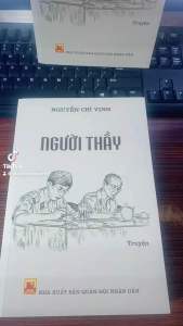 Hàng tặng mẫu mới 999%-Người Thầy-Nguyễn Chí Vịnh