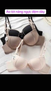 NOIY_ Áo Lót Nữ Mỹ Đúc su cao cấp COPA CÀI SAU hàng xuấtCó Gọng đệm kép cao cấp Y15 Loại đẹp Siêu rẻ