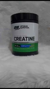 Optimum Nutrition Micronized Creatine Blueberry Lemonade 50g 100g 200g 300g 400g