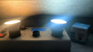 NAVIGATE LAMPU LED Halogen SPOT LIGHT 7W 7 WATT E27 CAHAYA PUTIH / KUNING WARM 3000K SOROT SPOTLIGHT SNI BAGUS KUALITAS TERJAMIN