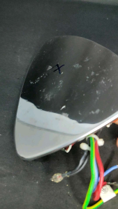 Elemen Pemanas Strika Cosmos & Alas Bawah Strika Universal