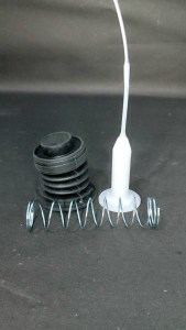 Karet Seal Mesin Cuci Pembuangan Air LG & Suku Cadang Mesin Cuci 2 Tabung Berkualitas