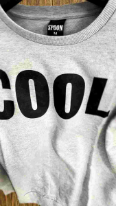SWEATER PRINT PRIA/WANITA/SPOON/MOTIF ABU COOL