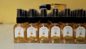 Promo Beli 1 Dapat 5 Botol Parfum Anak Kiddy Series Selawase 30mL Eau De Cologne BPOM Tahan Lama Wangi