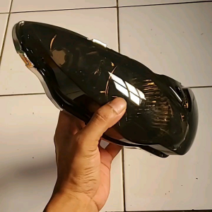 Reflektor Lampu Depan Yamaha Jupiter Z New Burhan Smoke Import