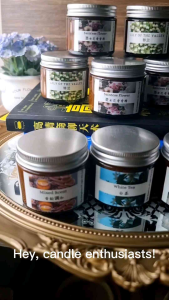 Scented Candles for Every Candle Lovers | Exquisite Quality. Exceptional Scent