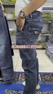 New arrival//REGULER FIT-JEANS PRIA PREMIUM//JEANS PANJANG PRIA//JEANS FASHION PRIA//JEANS DISTRO TERBARU