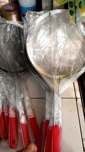 SEROKAN MINYAK HALUS GG MERAH Kitchenware