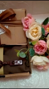Hampers Hijab Untuk Cewek: Kado Ulang Tahun, Hari Spesial, Hari Ibu & Guru, Lebaran Set A