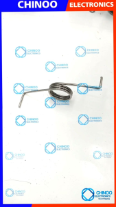 WP - LG สปริงฝาถัง เครื่องซักผ้า สเเตนเลส 304 เเอลจี เเท้ ไม่เป็นสนิม เป็น สปริง ฝาถัง เครื่องซักผ้า ถังปั่นเเห้ง ตรงรุ่น ไม่ต้องเเปลง สปริง คุณภาพดี เเข็ง