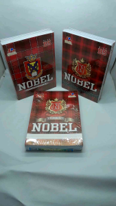 Buku Tulis Nobel 36 Lembar: Buku Besar untuk Pelajar