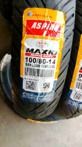 BAN TUBLES 90/80/14 ORI ASTRA OTOPARTS FREE PENTIL TUBLES