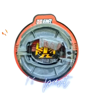 Kampas Rem Belakang Vario, Beat, Scoopy, Vario125 & 50fi Enr