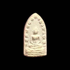 พระรอด หลวงพ่อเกษม เขมโก ณ.สูงสินทรัพย์ ปี 2517 สวยเดิม #4346