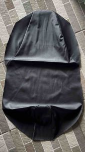 Kulit jok/cover jok/ sarung jok motor VARIO 160