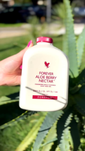 (NEW STOCK) Forever Aloe Berry Nectar 1L – Refreshing Aloe Vera Gel Drink with Natural Berry Flavour | Promotes Digestive & Immune Health