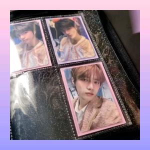 Innersleeve Photocard Warna 61x91m | PC Colored Innersleeve