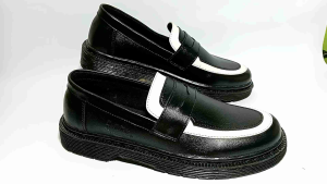 Sepatu Docmart Pria Terbaru & Sepatu Loafer Pria Kekinian