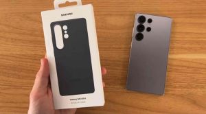 Chính hãng nguyên seal-Ốp lưng da Kindsuit Case cho điện thoại Samsung Galaxy S25 Ultra