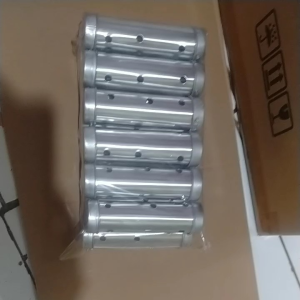 Cetakan lontong alumunium 15 cm isi 12 pcs 1 lusin