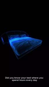 🇲🇾ELUXGO EC19B Cordless Bed Cleaner
with EN95 Antibacterial Filter Technology