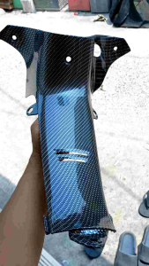 Legshield Tengah Supra Fit New karbon