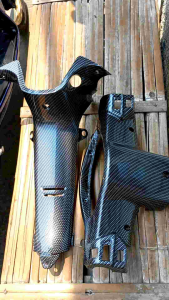 batok belakang dan leghsil tengah supra fit new karbon