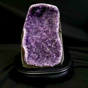 B2 Brazilian Amethyst Cluster 巴西 ​紫晶簇摆件