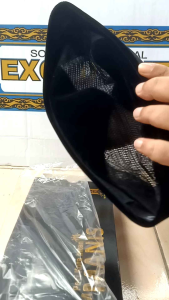 Peci Hitam Manis Ac Bludru Premium Terlaris