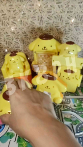 Pompompurin Sanrio McDonalds Happy meal toy Japan preloved