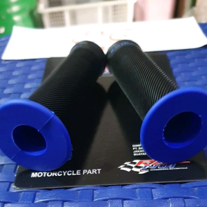 HAND PAD HAND GRIP BULU WARNA BIRU /BLUE MERK RACE NUI