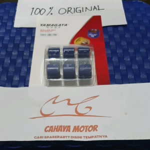 Roller Roler Racing Yamaha & Aksesoris Motor Vario 125 150, PCX 150 160, Beat 2020, Genio Scoopy