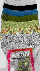 CONNIE AVON HILEG MAXI 7N1 PANTY COTTONBLEND