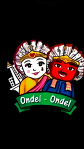 KAOS ANAK MOTIF ONDEL ONDEL (2-10 TAHUN) | KAOS ONDEL ONDEL | KAOS ANAK | KAOS DISTRO | BAJU ONDEL ANAK