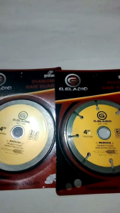 Mata Gerindra Potong Kramik Granit & Tile Bata Cutting Ukuran 4 Inchi