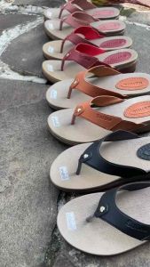 Sendal Jepit Wedges Wanita Murah JT01 // Safina Store