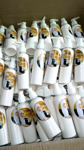 Herolisas whitening mixlotion and bleaching body cream (200ml) legit seller