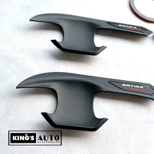 Cover Outer Pintu Suzuki Ertiga 2018 Up Hitam Doff