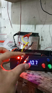 MESIN INVENTER PDC 4 Full Protek