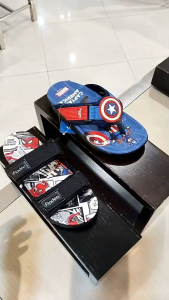 FLADEO KIDS‼️ sandal anak ringan comfort character