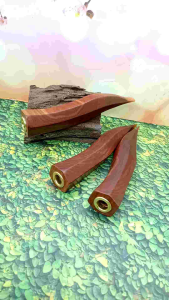 Pipa Klokotan Kayu Nogosari Segi 6 Model S L48